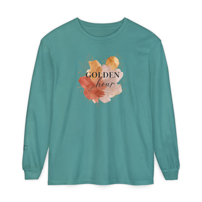 Golden Hour Long Sleeve T-Shirt