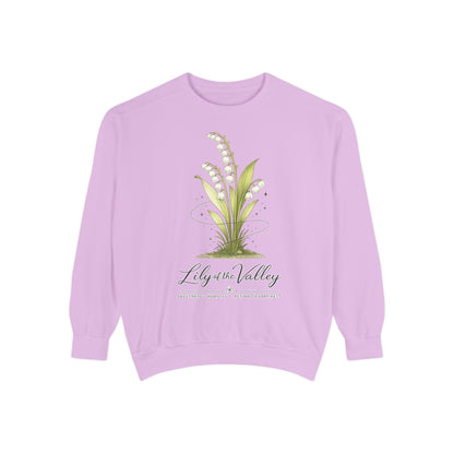 Lily of the Valley Sweatshirt