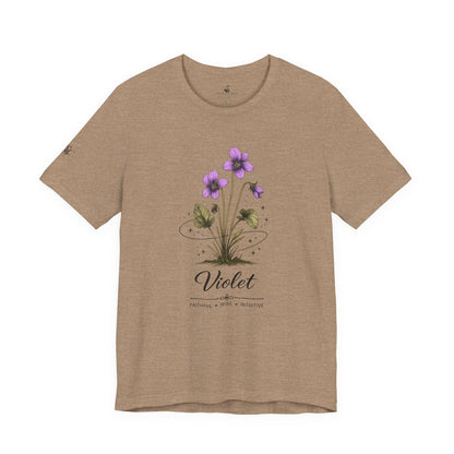 Violet T-Shirt