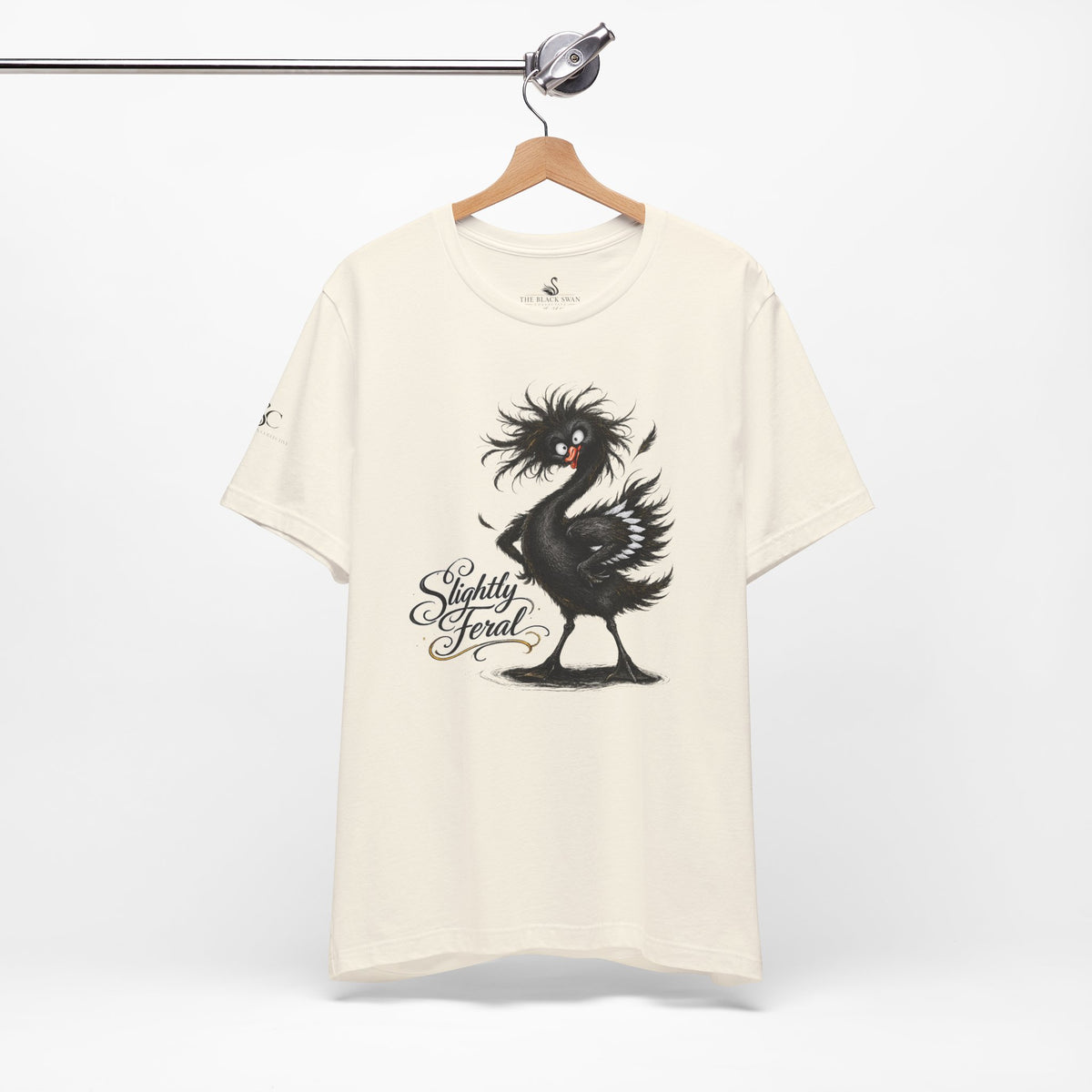 Slightly Feral T-Shirt