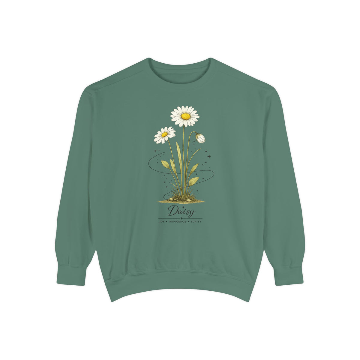 Daisy Sweatshirt