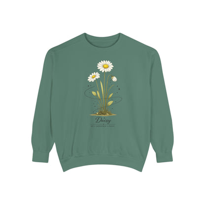 Daisy Sweatshirt