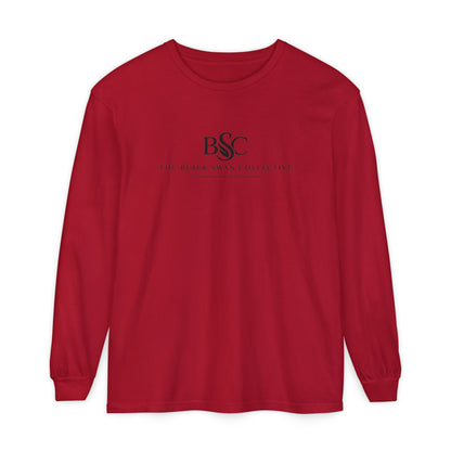 Signature Logo Long Sleeve T-Shirt