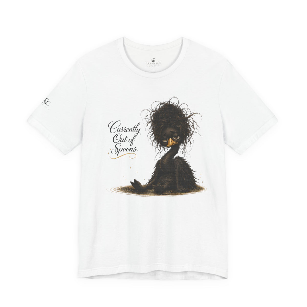 Currently Out of Spoons T-Shirt