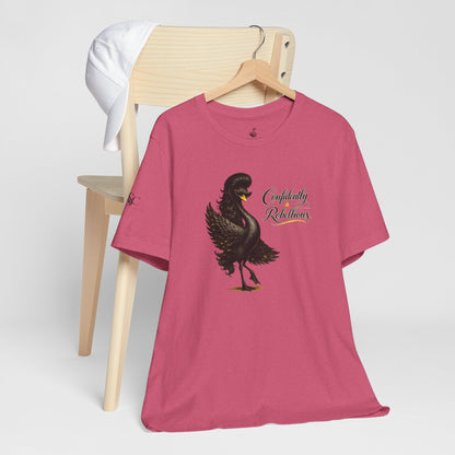 Confidently Rebellious TShirt
