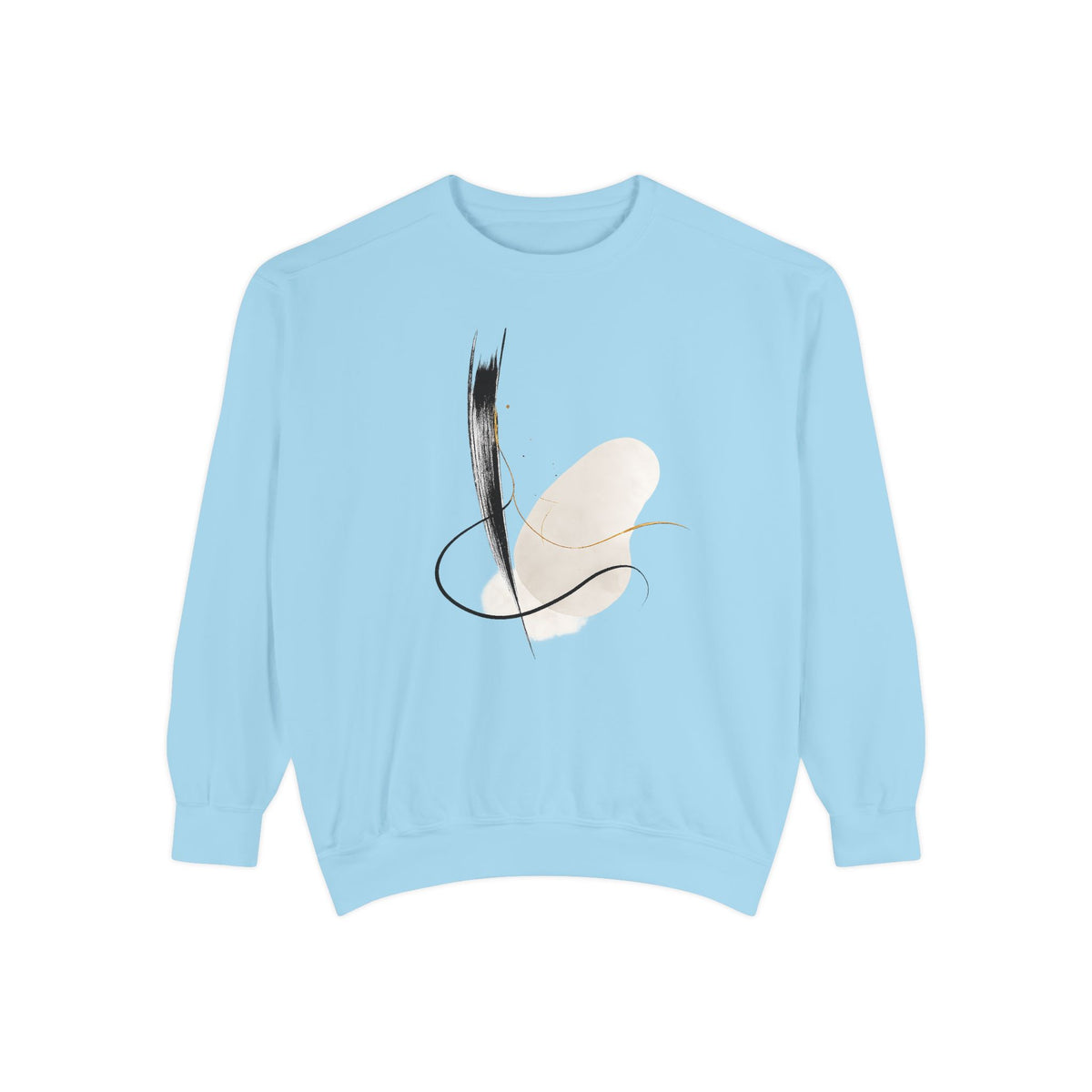 Contrast Sweatshirt