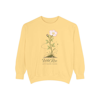 Wild Rose Sweatshirt