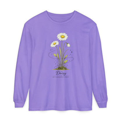 Daisy Long Sleeve T-Shirt
