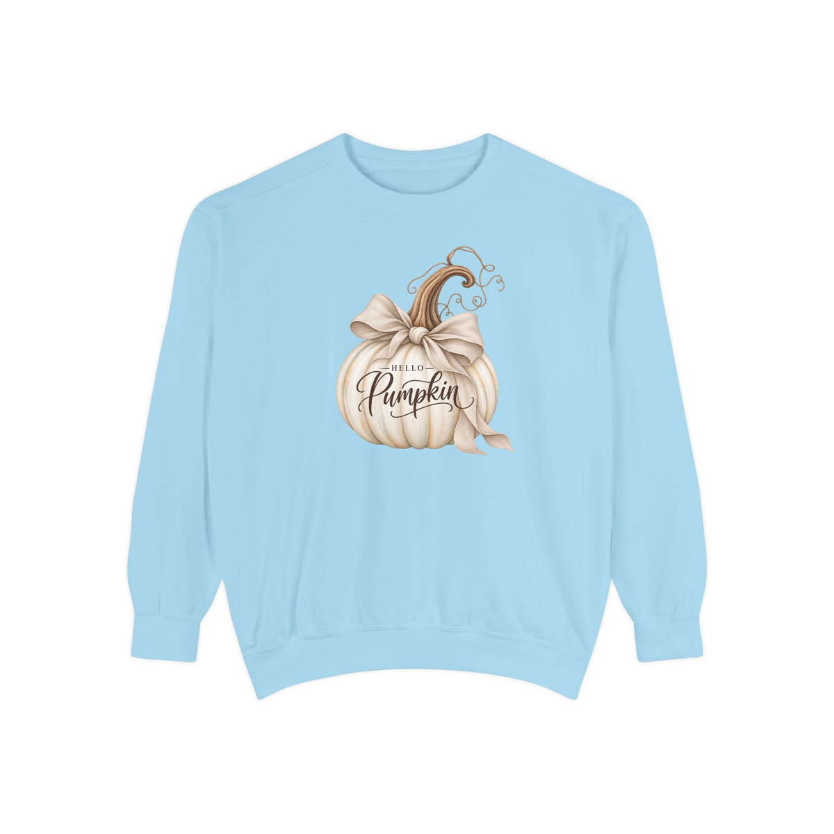 Pumpkin Charm Sweatshirt