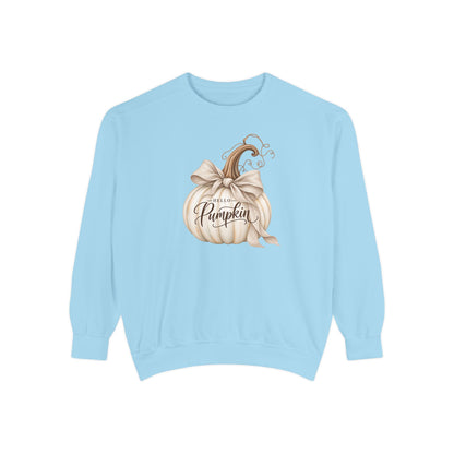 Pumpkin Charm Sweatshirt