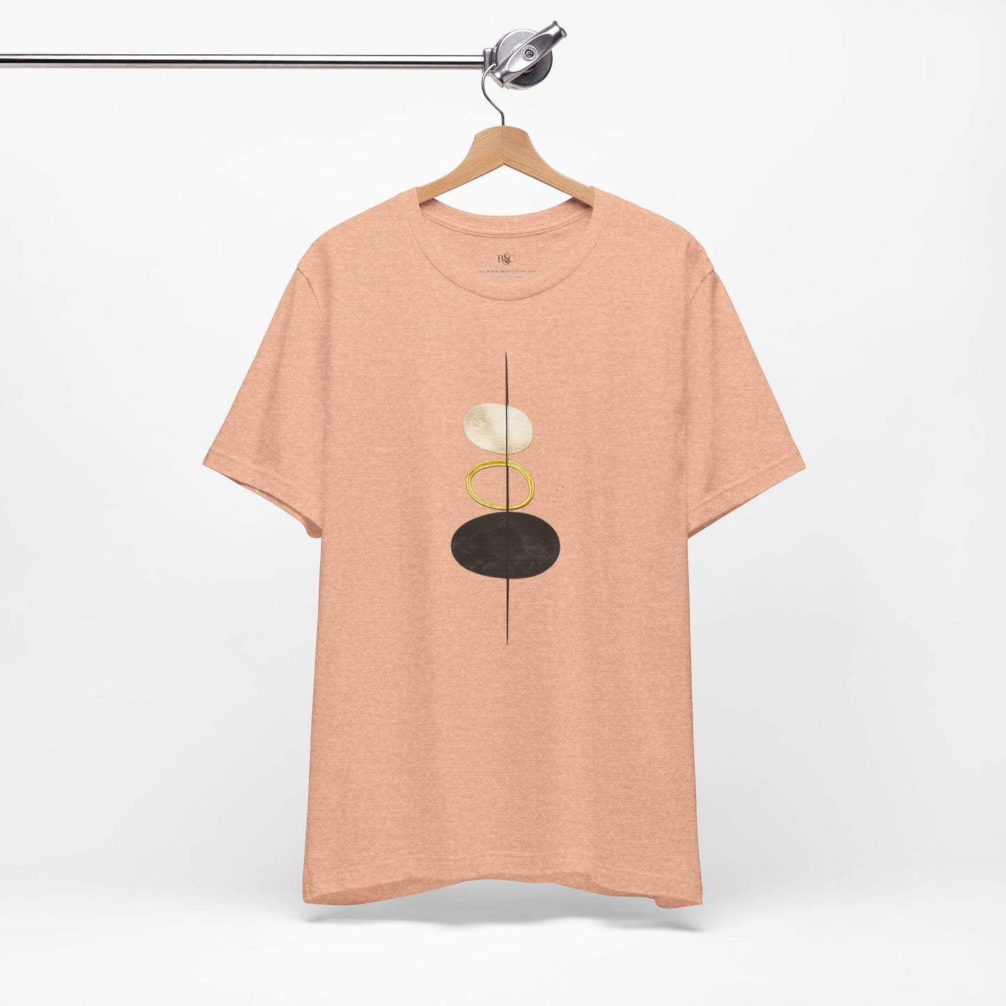 Balance Embroidered
