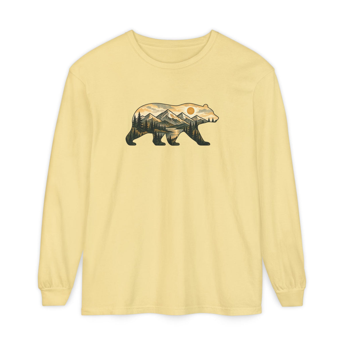 Wild Soul Long Sleeve T-Shirt