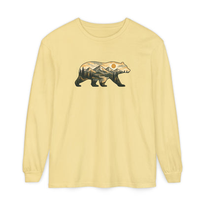 Wild Soul Long Sleeve T-Shirt