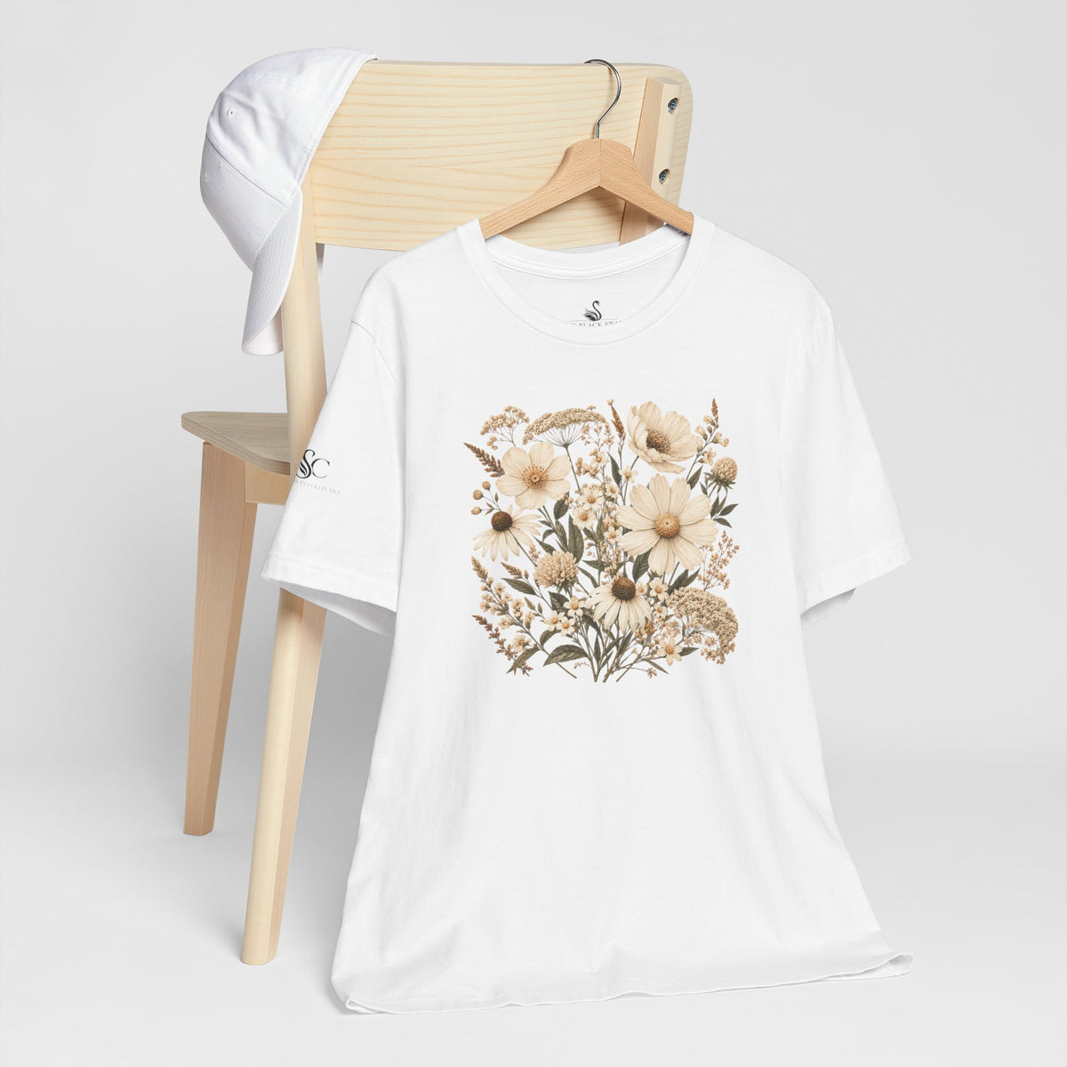 Quiet Grace T-Shirt