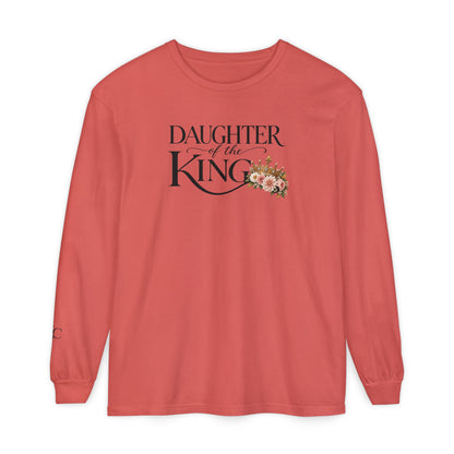 Daughter of the King Long Sleeve T-Shirt