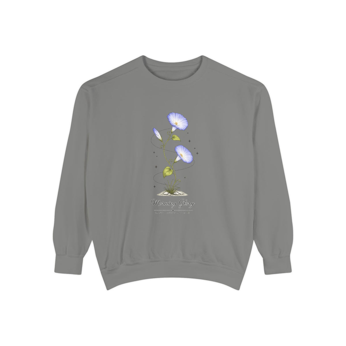 Morning Glory Sweatshirt