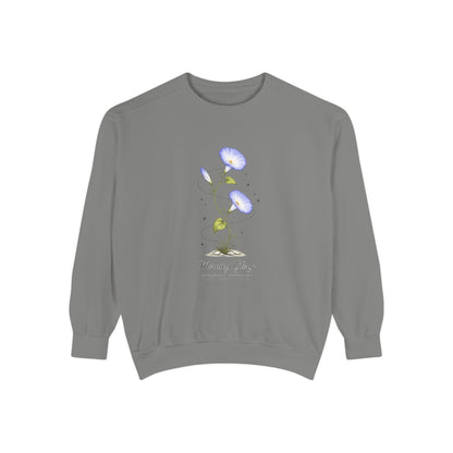 Morning Glory Sweatshirt