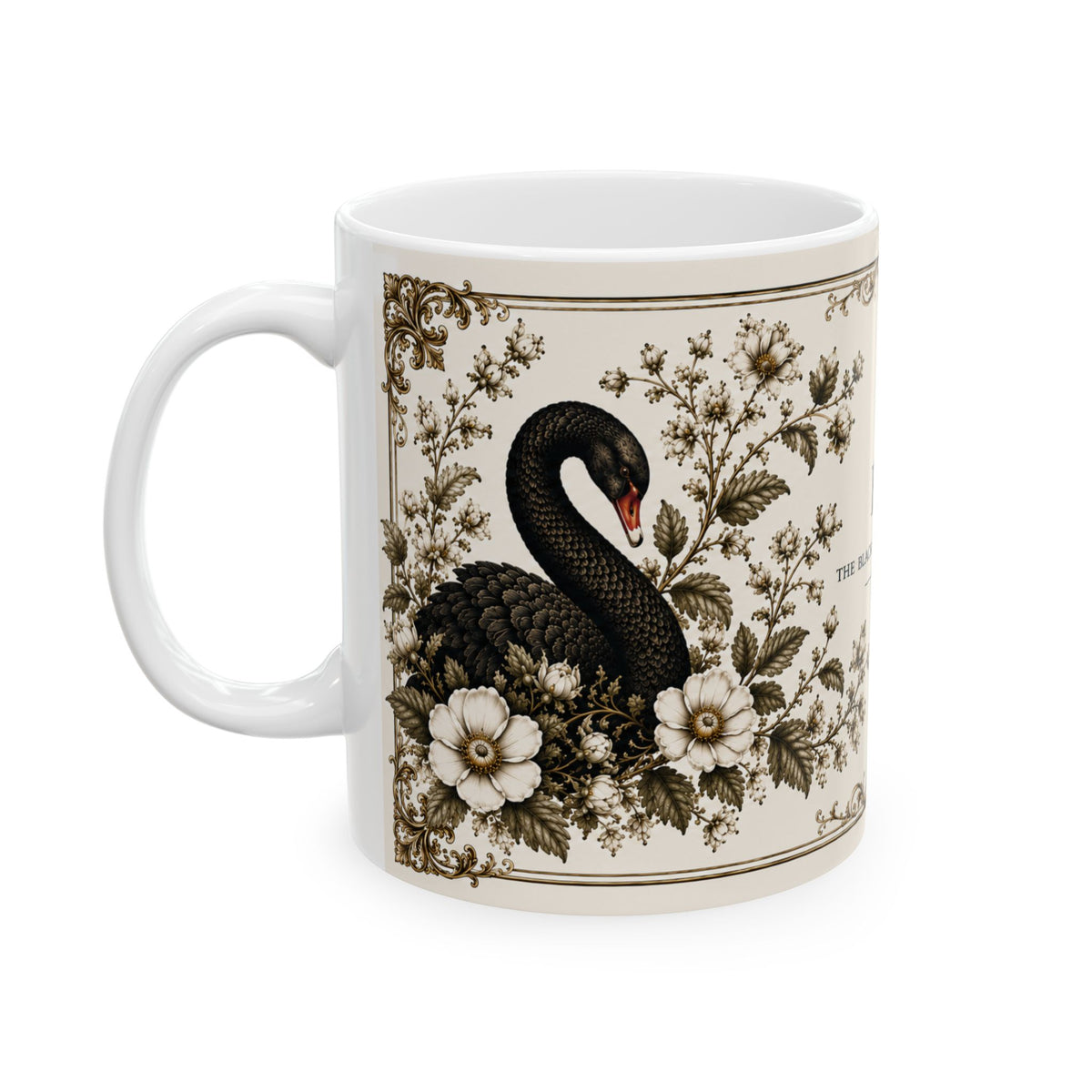 Botanical Flight Mug