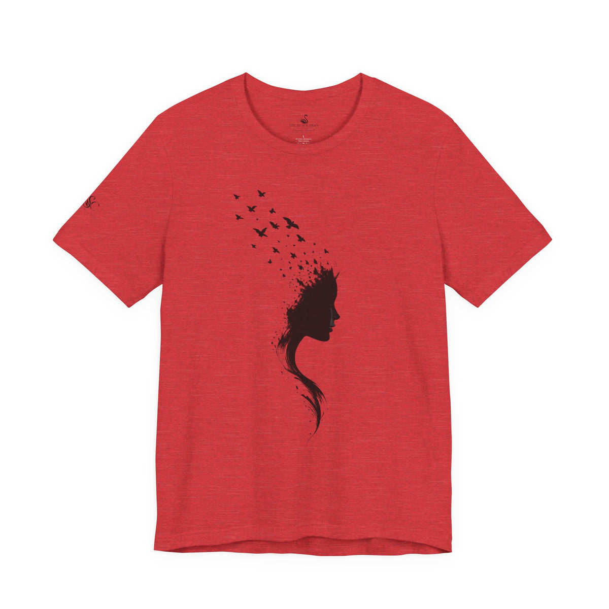 Her Flight T-Shirt