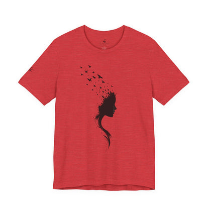 Her Flight T-Shirt