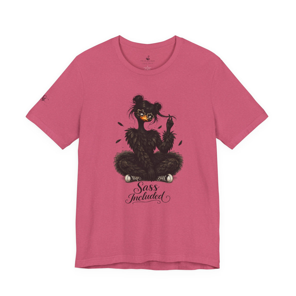 Sass Included T-Shirt