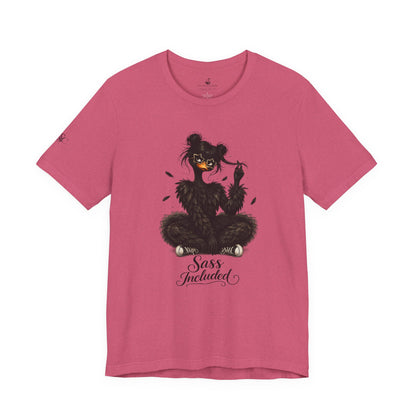 Sass Included T-Shirt