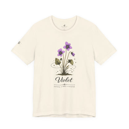 Violet T-Shirt