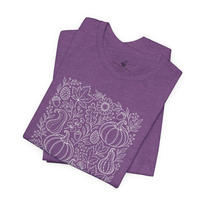 Autumn Whimsy T-Shirt