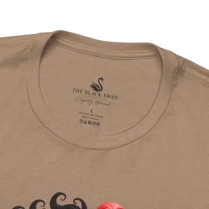 Different Feathers. Same Flock T-Shirt
