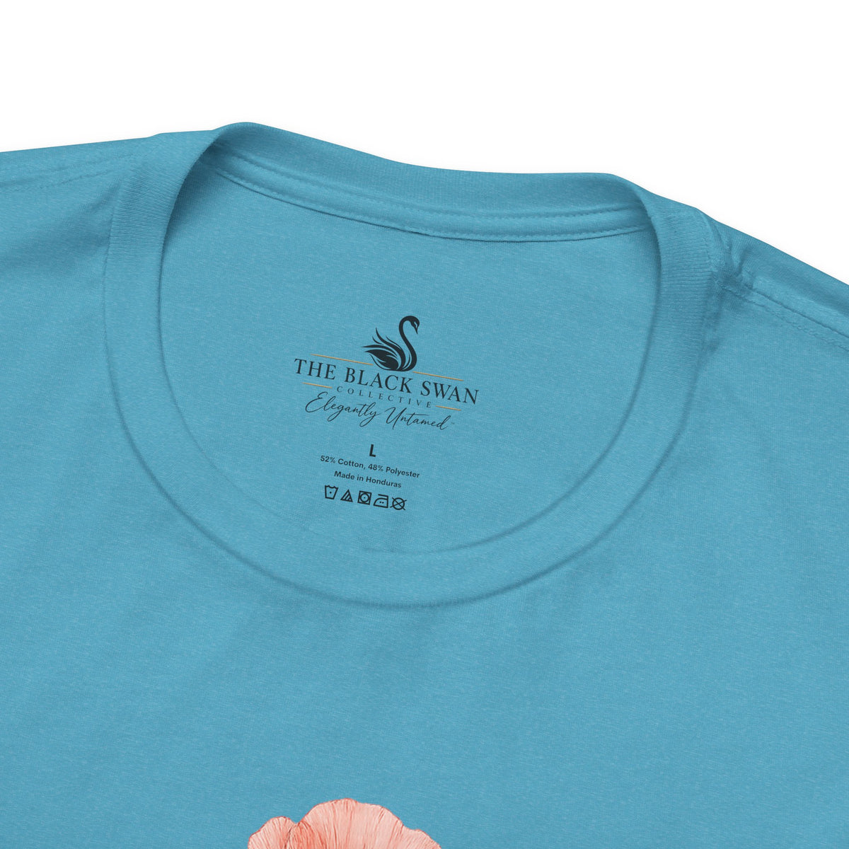 August Birth Flower T-Shirt