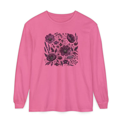 Wild At Heart Long Sleeve T-Shirt
