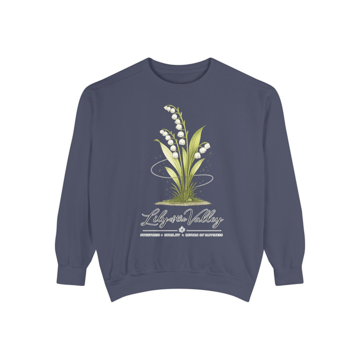 Lily of the Valley Sweatshirt