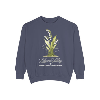 Lily of the Valley Sweatshirt