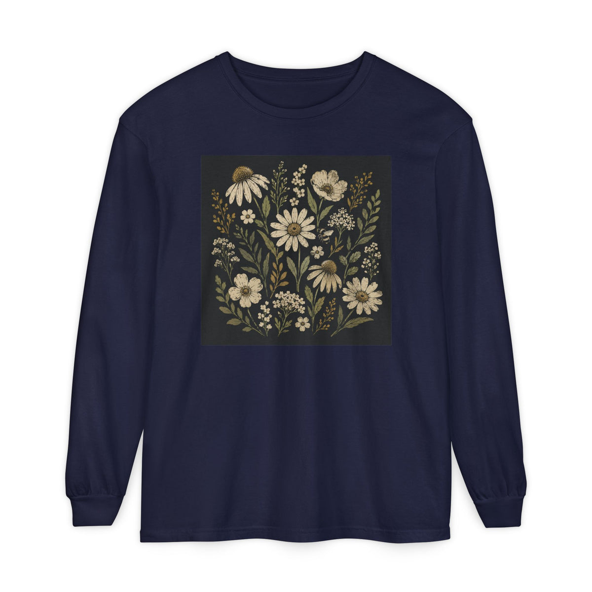 Grace After Dark Long Sleeve T-Shirt