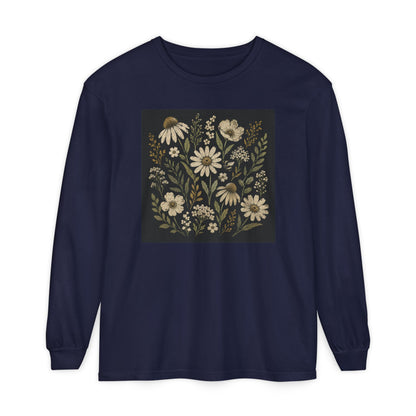 Grace After Dark Long Sleeve T-Shirt