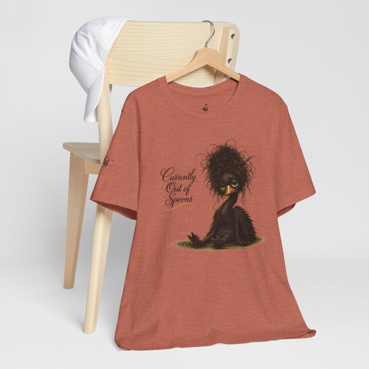 Currently Out of Spoons T-Shirt