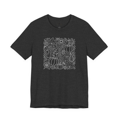 Autumn Whimsy T-Shirt
