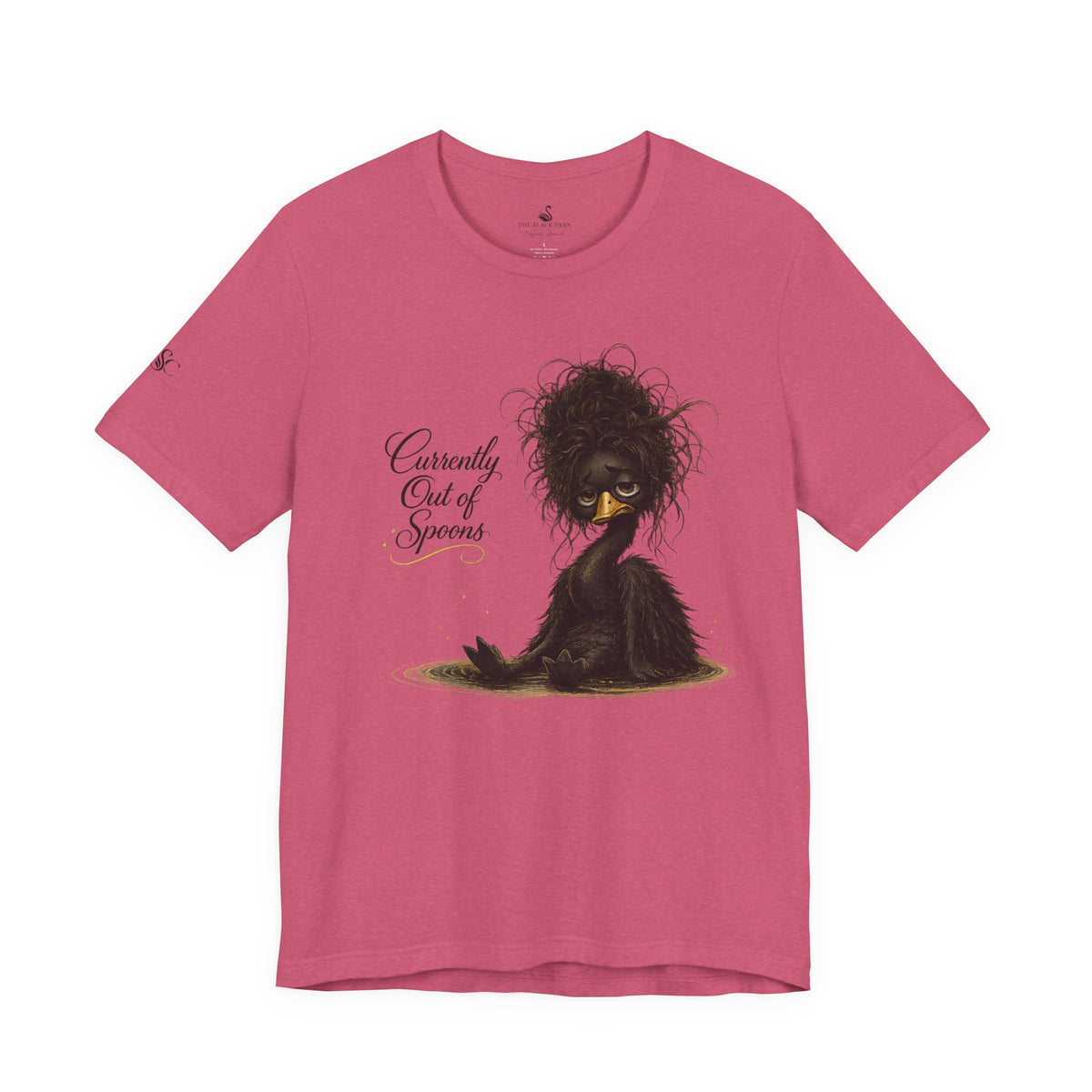 Currently Out of Spoons T-Shirt