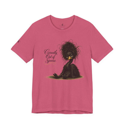 Currently Out of Spoons T-Shirt