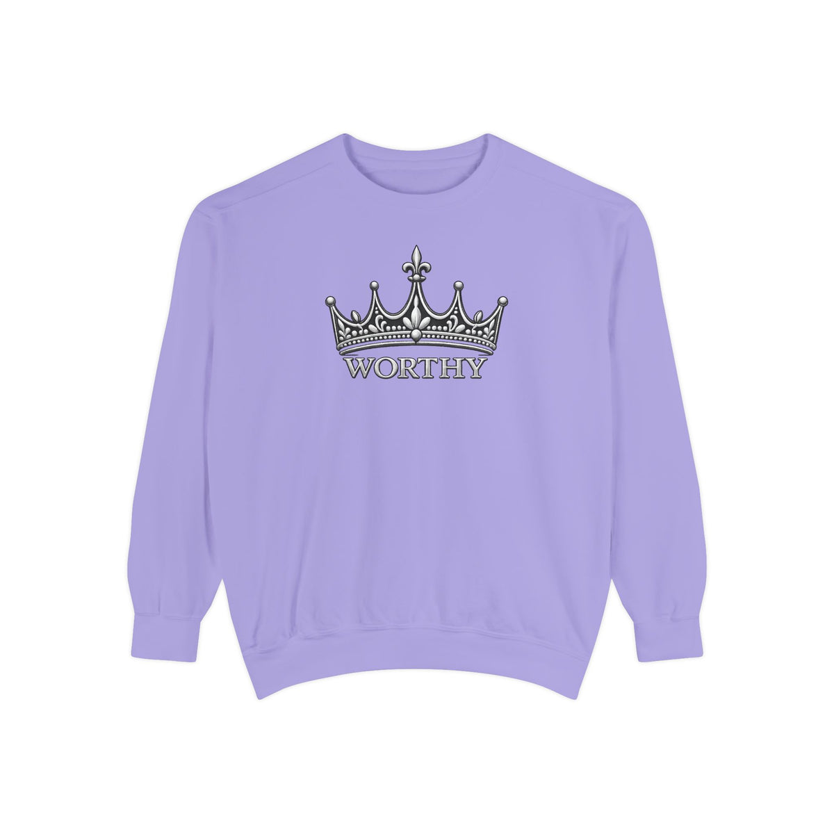 Worthy Crown Sweatshirt
