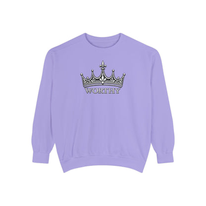 Worthy Crown Sweatshirt