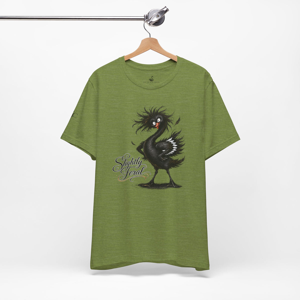 Slightly Feral T-Shirt