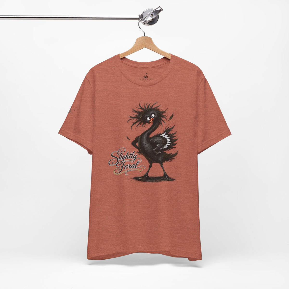 Slightly Feral T-Shirt