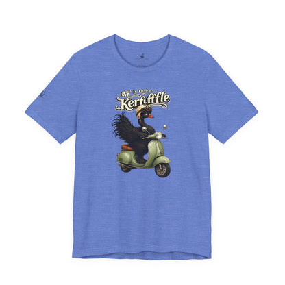 Off to cause a Kerfuffle T-Shirt