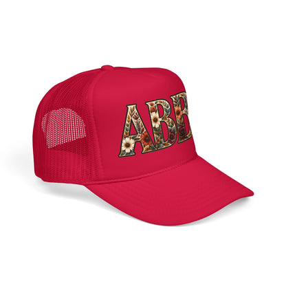 Abba Foam Trucker Hat
