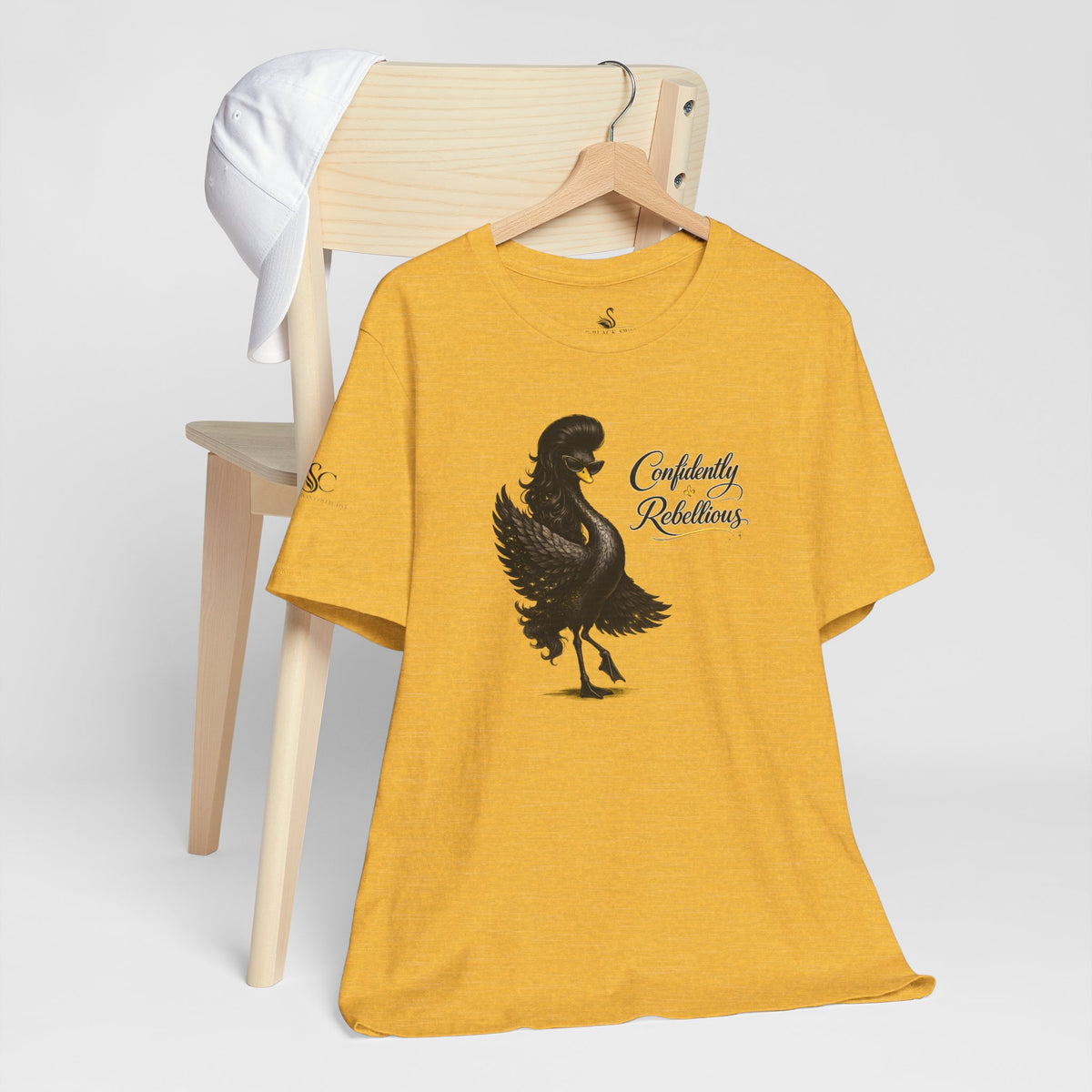 Confidently Rebellious TShirt