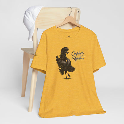 Confidently Rebellious TShirt