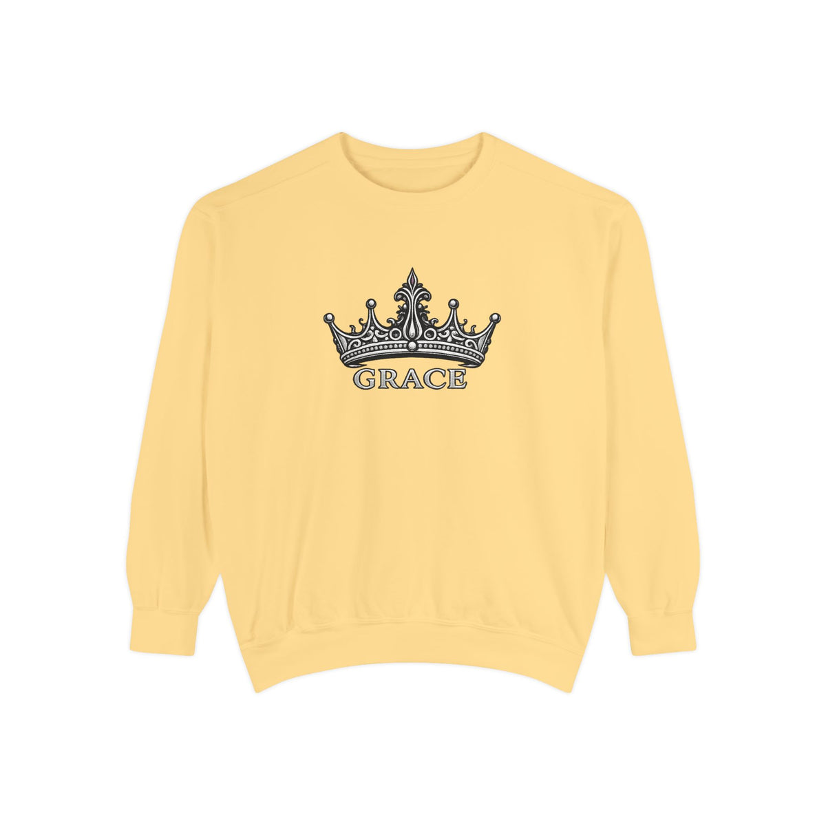 Grace Crown Sweatshirt
