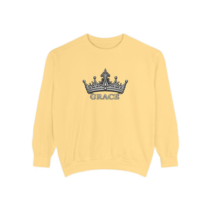 Grace Crown Sweatshirt