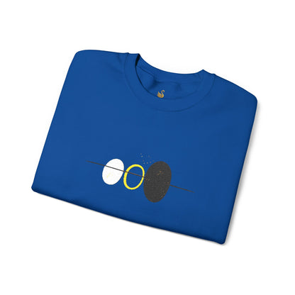 Balance Embroidered Sweatshirt